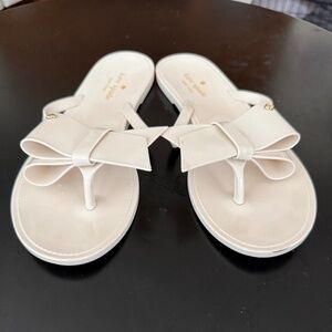 Kate Spade Bow Sandals